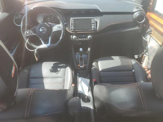  NISSAN KICKS 2019 Pomarańczowy