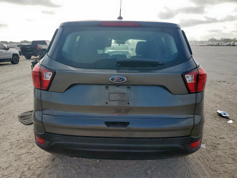  FORD ESCAPE 2019 Серый