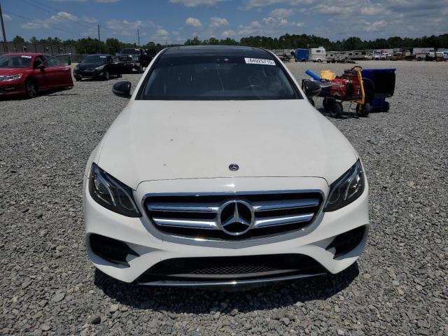  MERCEDES-BENZ E-CLASS 2018 Biały