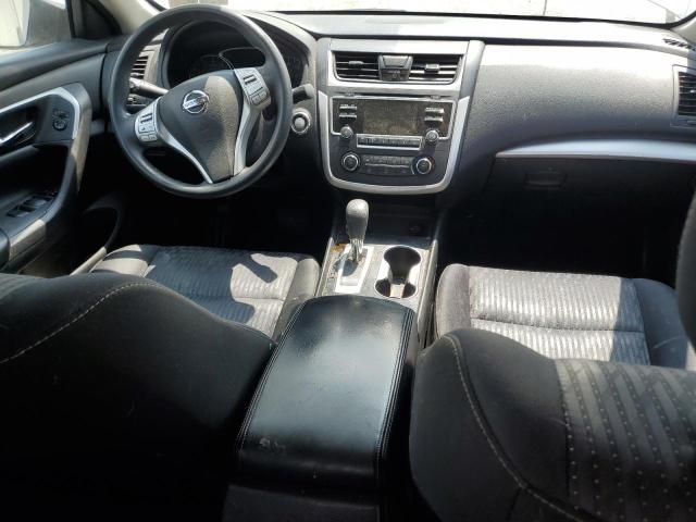  NISSAN ALTIMA 2016 Silver