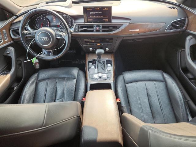  AUDI A6 2015 Czarny