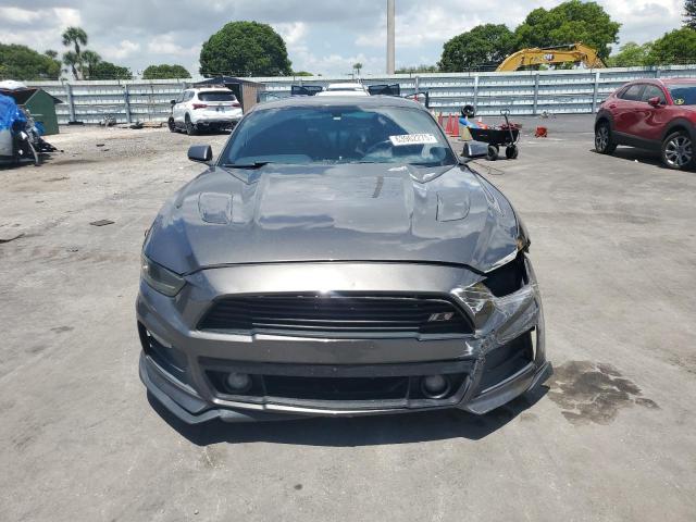  FORD MUSTANG 2015 Szary