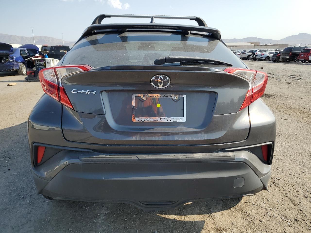 2018 Toyota C-Hr Xle VIN: NMTKHMBX5JR025511 Lot: 65178925