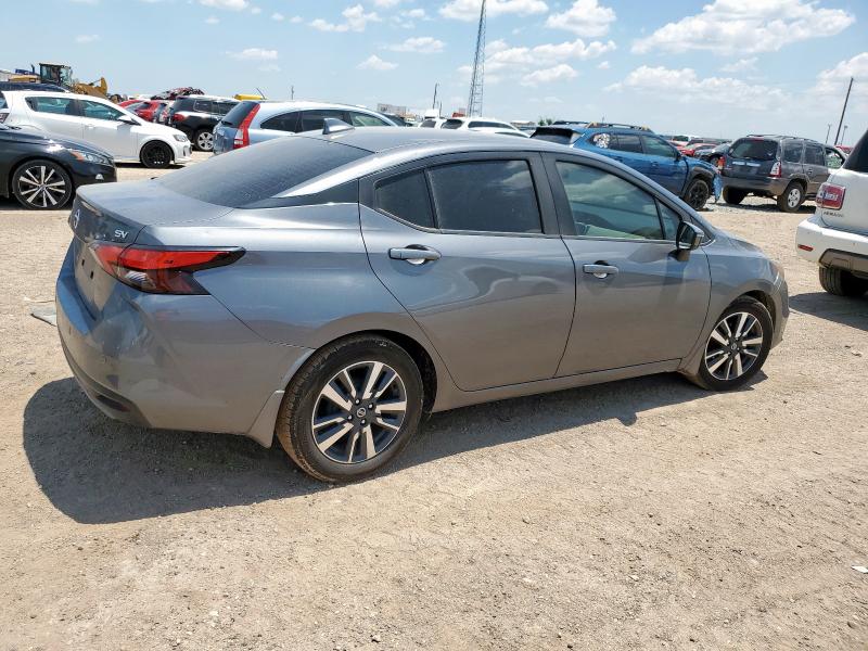  NISSAN VERSA 2020 Szary