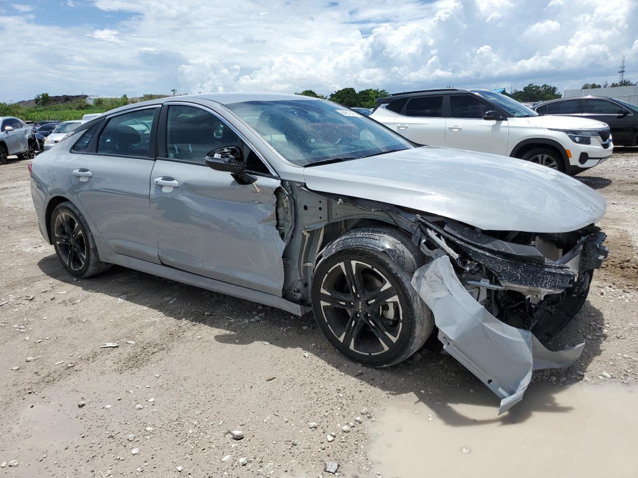 2023 Kia K5 Gt Line VIN: 5XXG64J23PG225963 Lot: 64840405