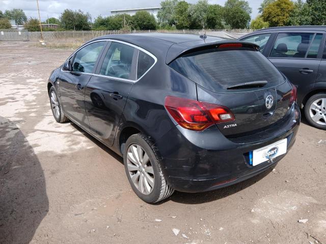 2012 VAUXHALL ASTRA SE