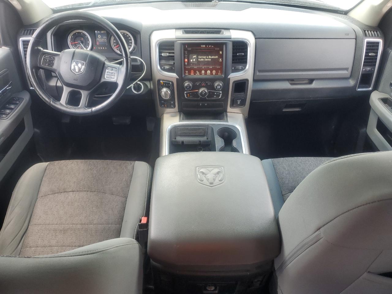 2015 Ram 1500 Slt VIN: 1C6RR7LT6FS745206 Lot: 65537485