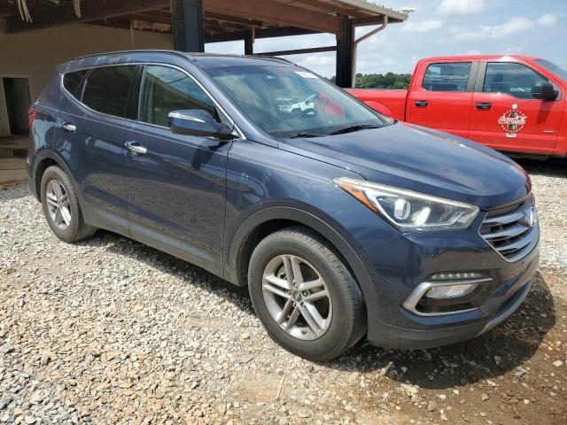  HYUNDAI SANTA FE 2018 Szary