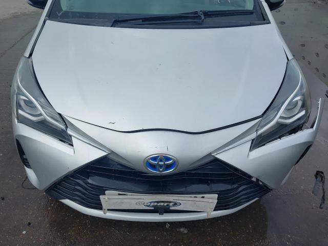 2018 TOYOTA YARIS ACTI