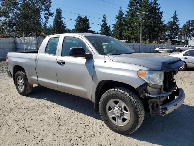  TOYOTA TUNDRA 2014 Srebrny