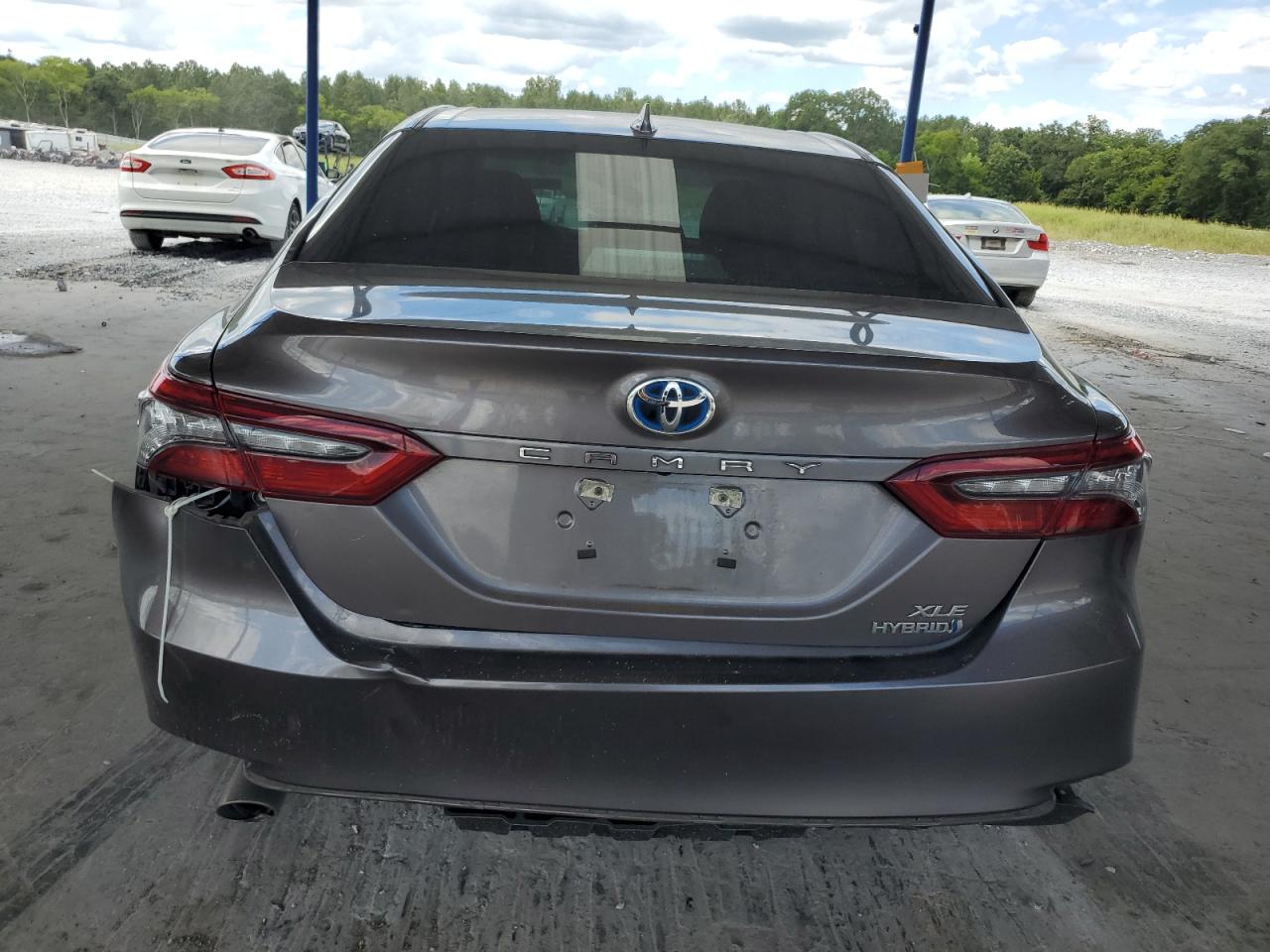 2022 Toyota Camry Xle VIN: 4T1F31AK7NU584254 Lot: 65220035