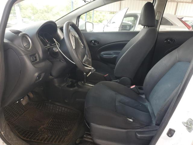  NISSAN VERSA 2017 White