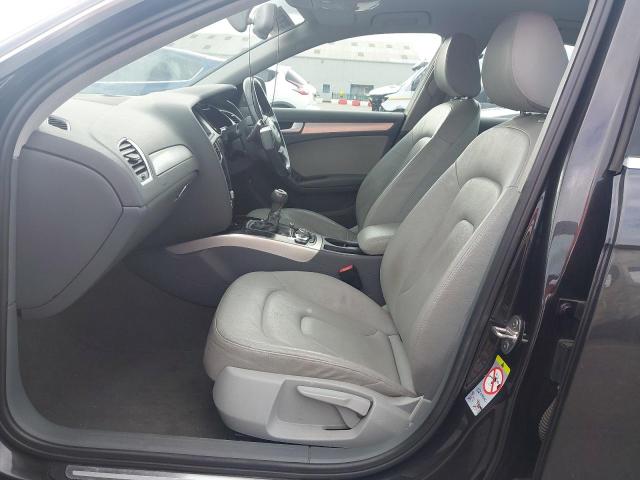 2013 AUDI A4 SE TECH