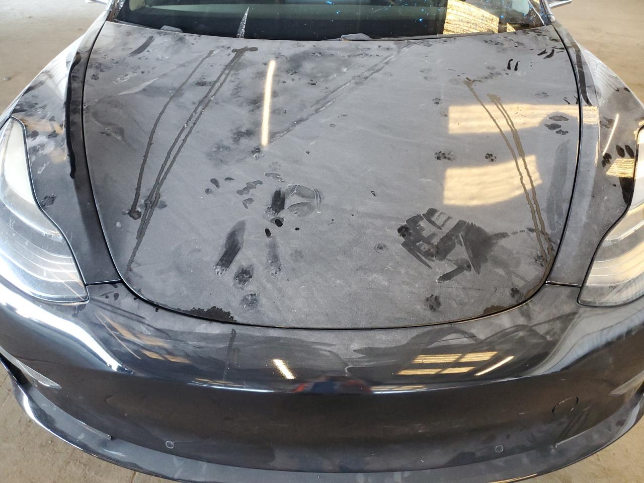 2018 Tesla Model 3 VIN: 5YJ3E1EA2JF053601 Lot: 64830075