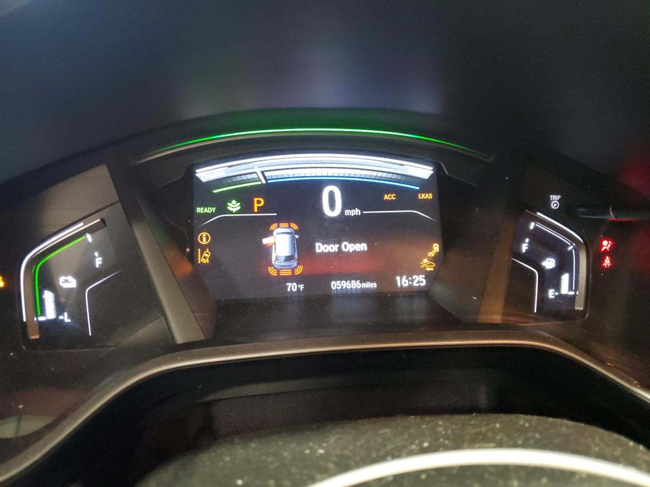 2021 Honda Cr-V Touring VIN: 7FART6H90ME002203 Lot: 65376545