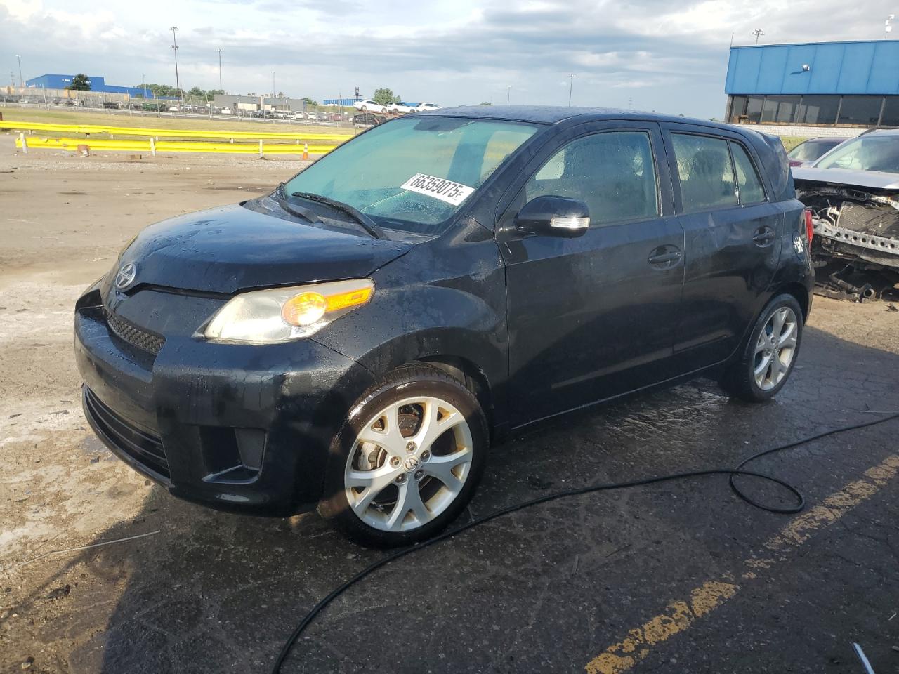 2008 TOYOTA TOYOTA SCION XD | JTKKU10438J002801