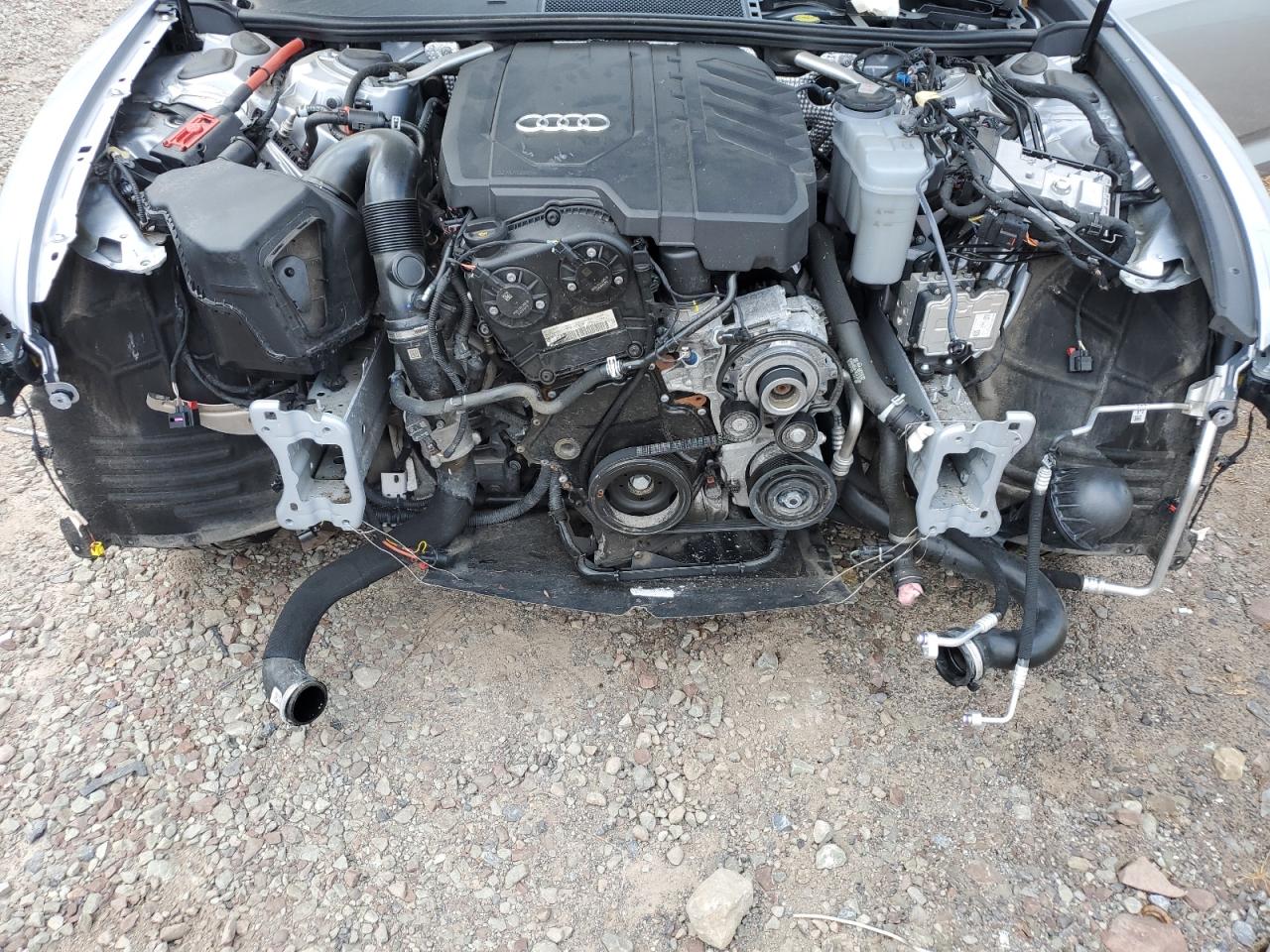 2023 Audi A6 Premium VIN: WAUD3BF24PN071791 Lot: 64597355