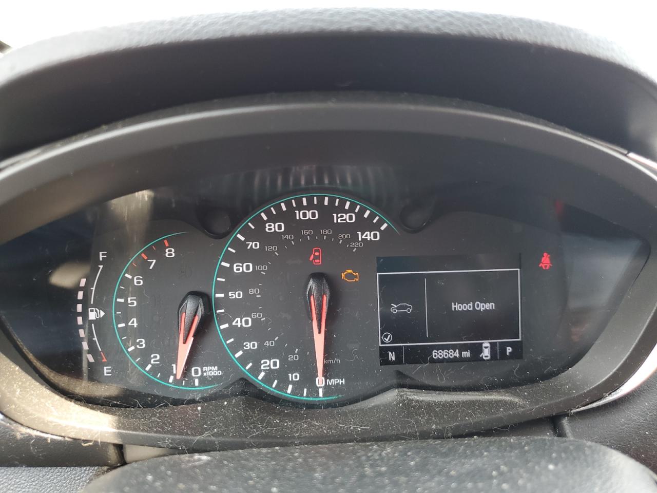 2020 Chevrolet Trax 1Lt VIN: KL7CJLSBXLB011488 Lot: 63834645