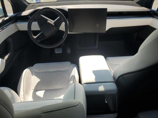  TESLA MODEL X 2023 Biały