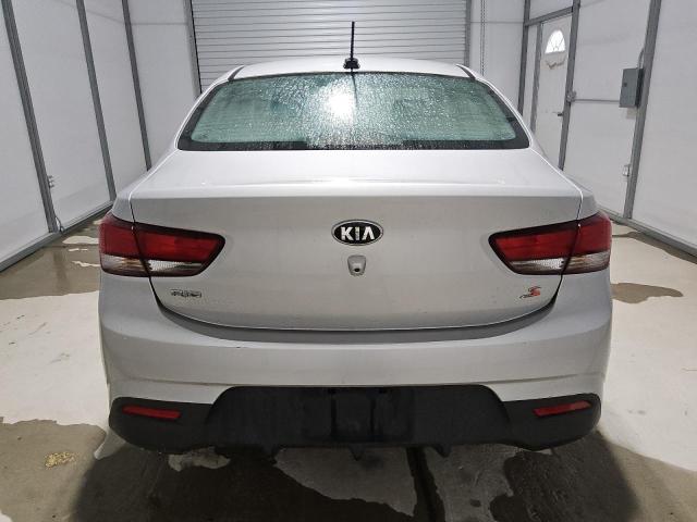  KIA RIO 2019 Srebrny