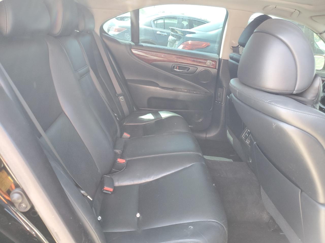 2007 Lexus Ls 460 VIN: JTHBL46F575037379 Lot: 64046165