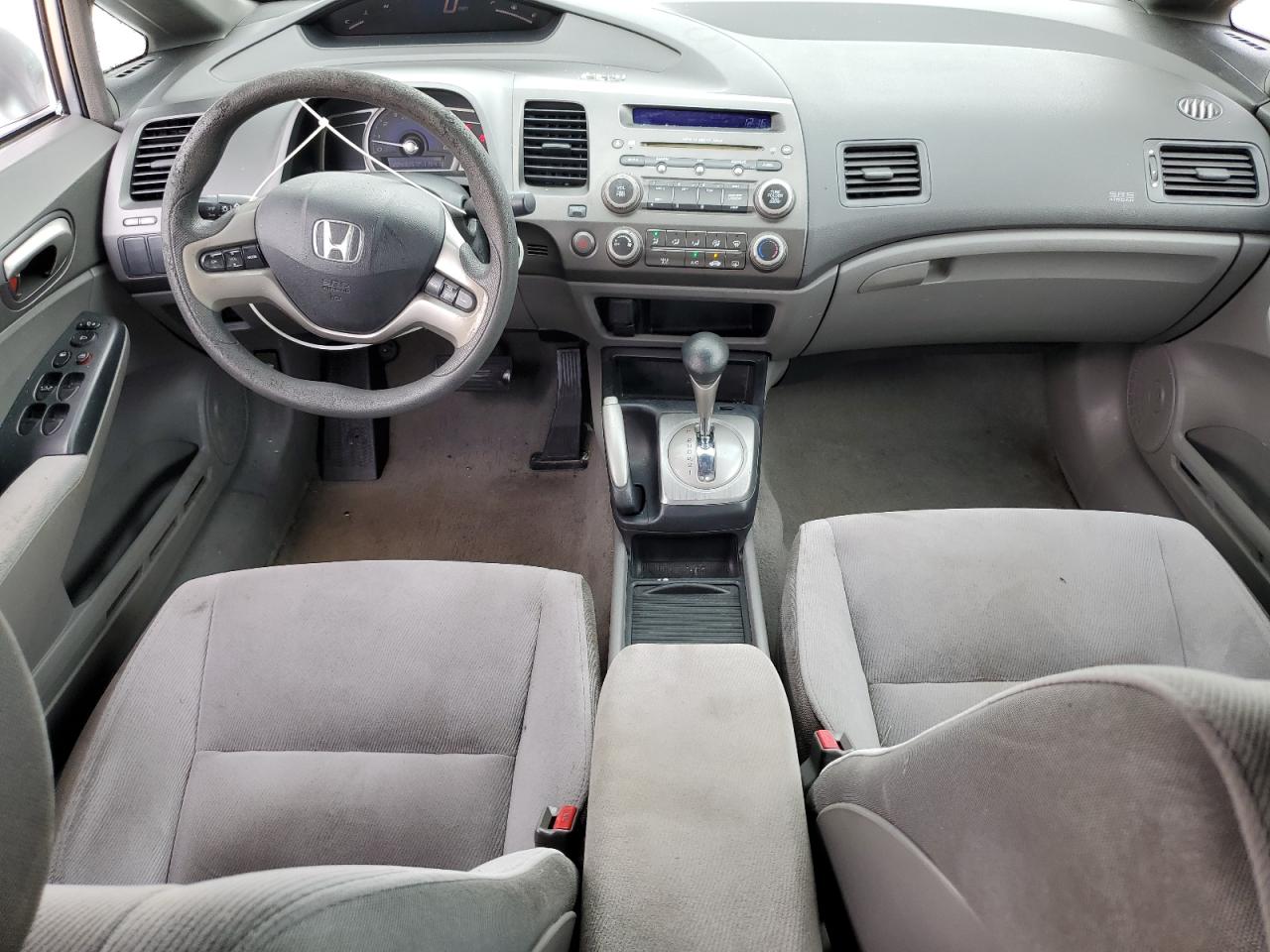 2007 Honda Civic Ex VIN: 1HGFA16867L019950 Lot: 64953765