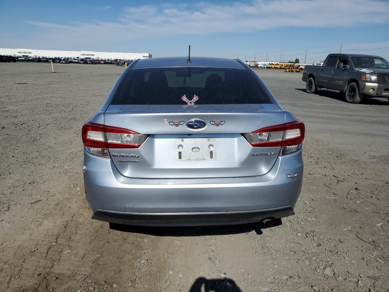 2018 Subaru Impreza VIN: 4S3GKAA61J3607722 Lot: 63417365