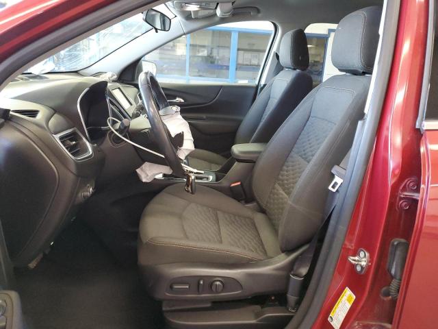  CHEVROLET EQUINOX 2018 Burgundy