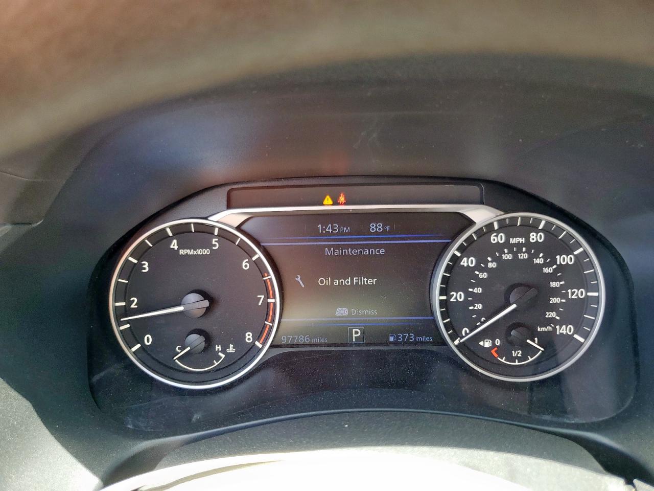 2020 Nissan Altima S VIN: 1N4BL4BV7LC215917 Lot: 64380485