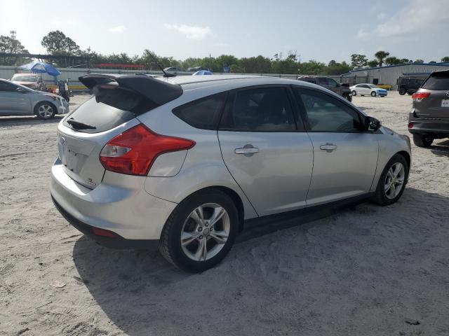  FORD FOCUS 2014 Silver