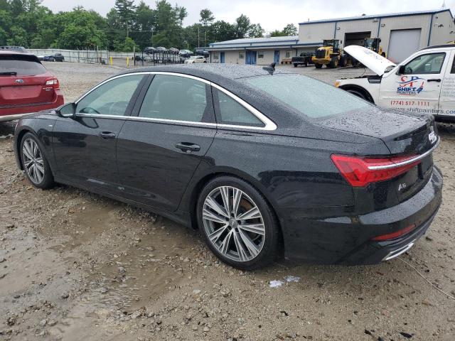  AUDI A6 2019 Черный