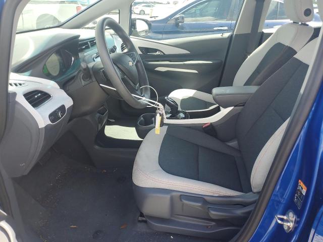  CHEVROLET BOLT 2017 Синий