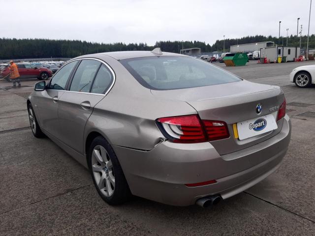 2010 BMW 525D SE