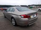 2010 BMW 5 SERIES 525D SE 4DR for sale at Copart WHITBURN