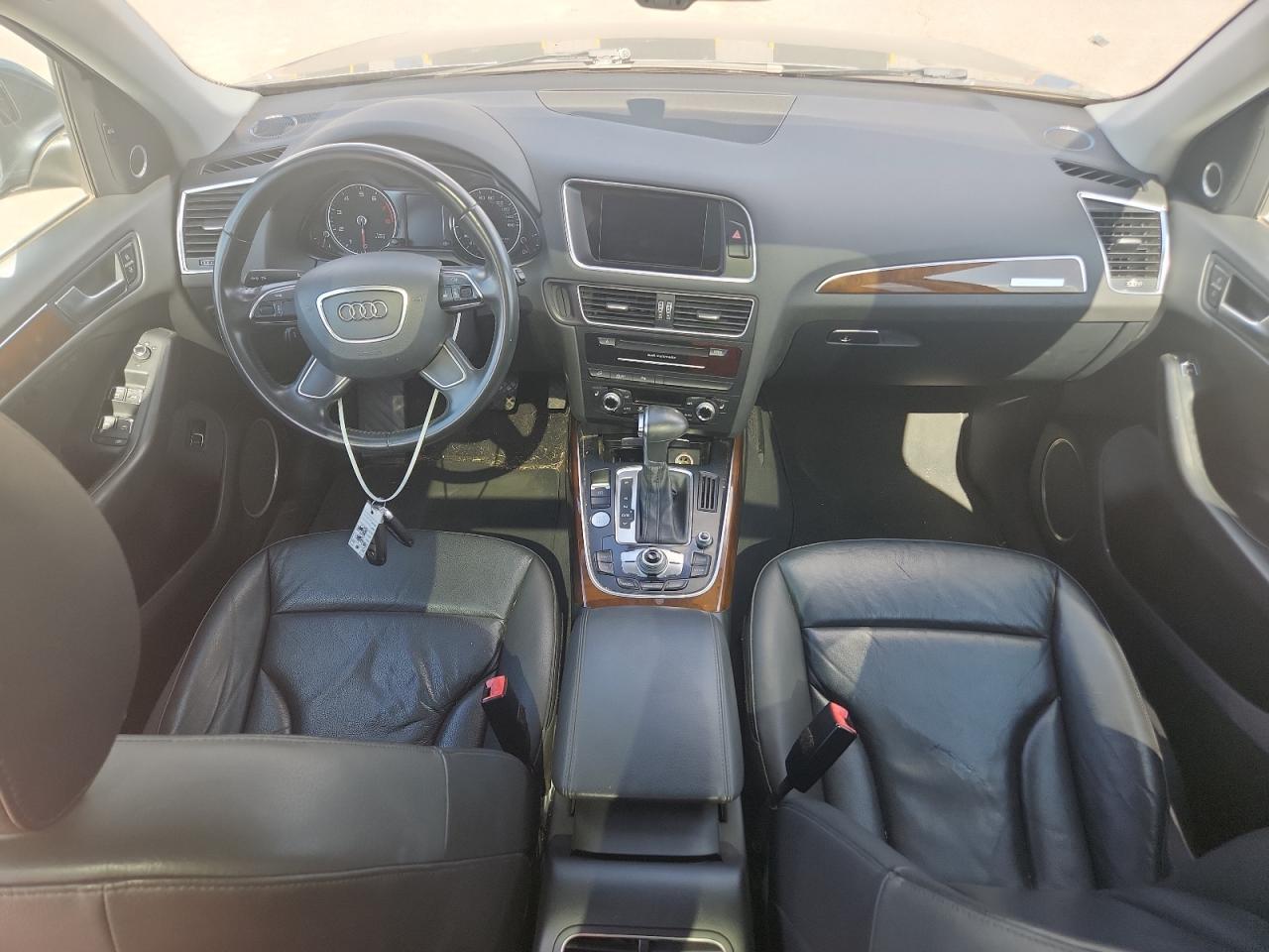 2015 Audi Q5 Premium Plus VIN: WA1LFAFP4FA063363 Lot: 64887155