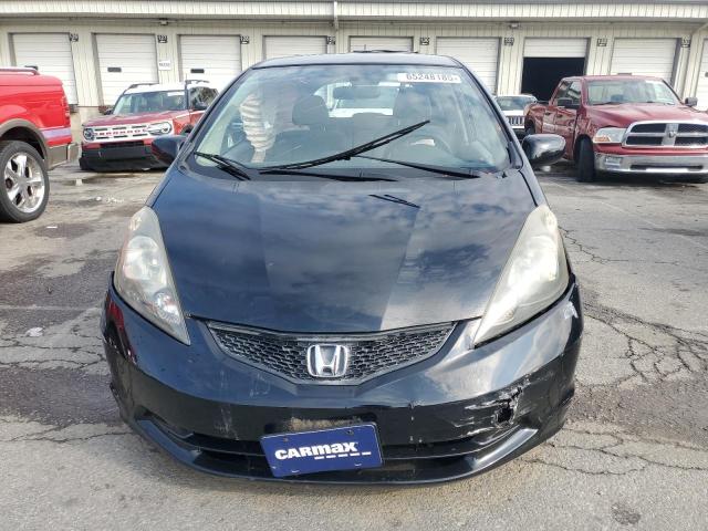  HONDA FIT 2013 Black