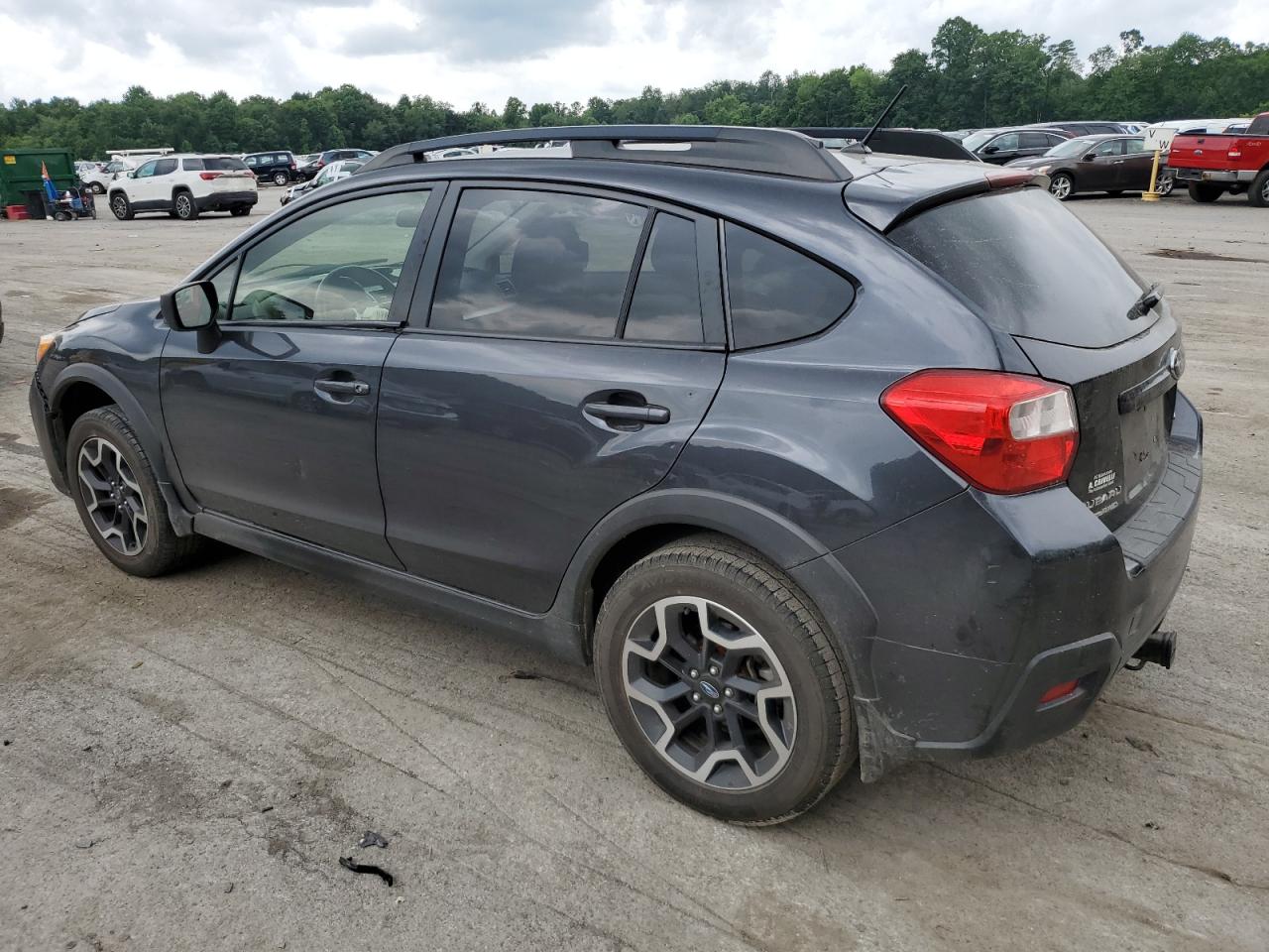 2016 Subaru Crosstrek VIN: JF2GPAAC3G9338539 Lot: 65129565