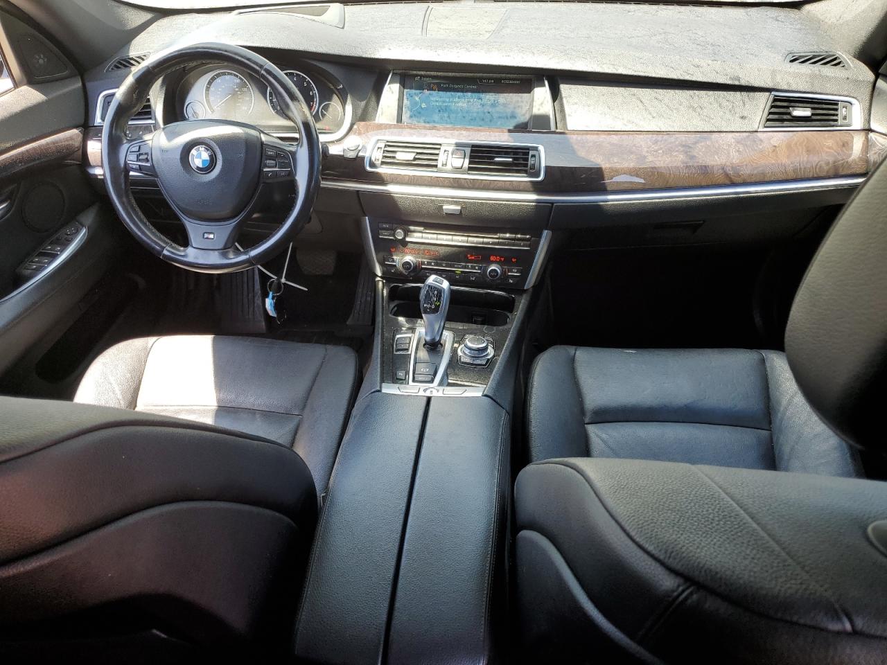2013 BMW 535 Igt VIN: WBASN2C5XDC202939 Lot: 63611755