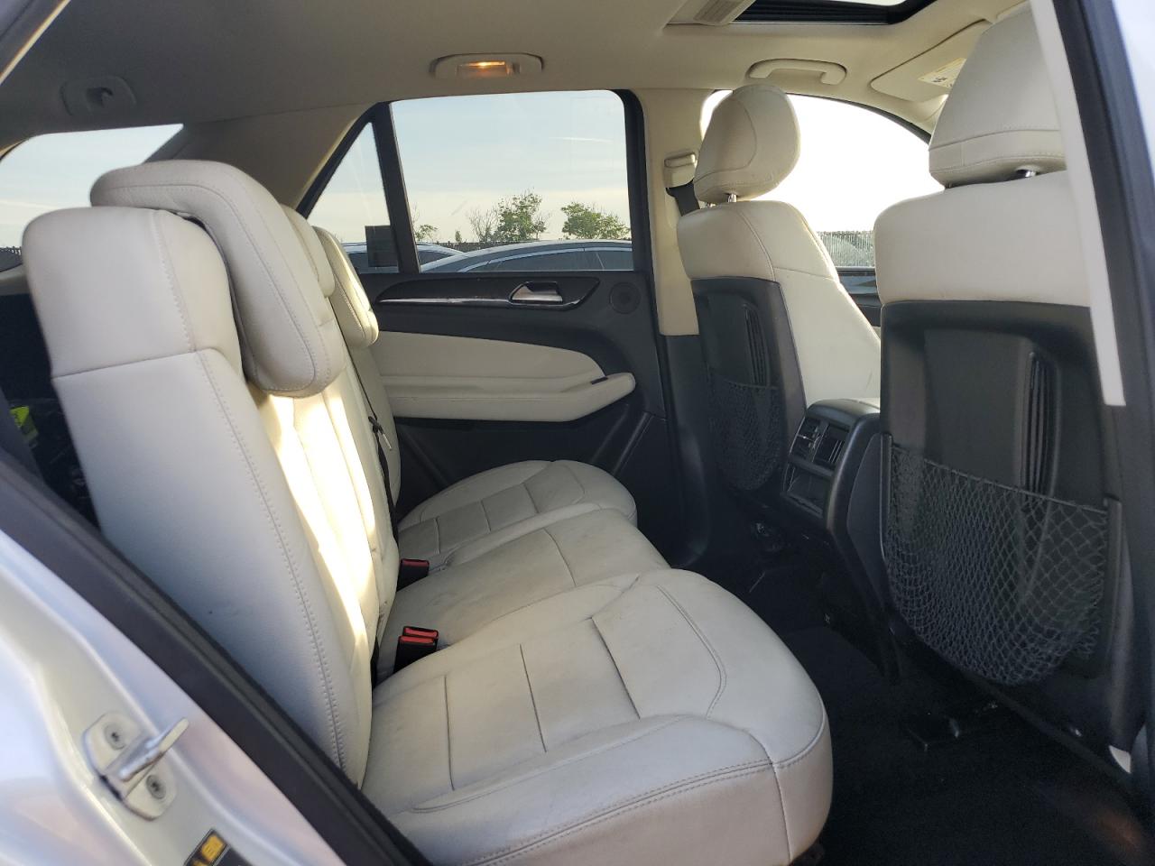 2016 Mercedes-Benz Gle 400 4Matic VIN: 4JGDA5GB7GA705851 Lot: 64420165