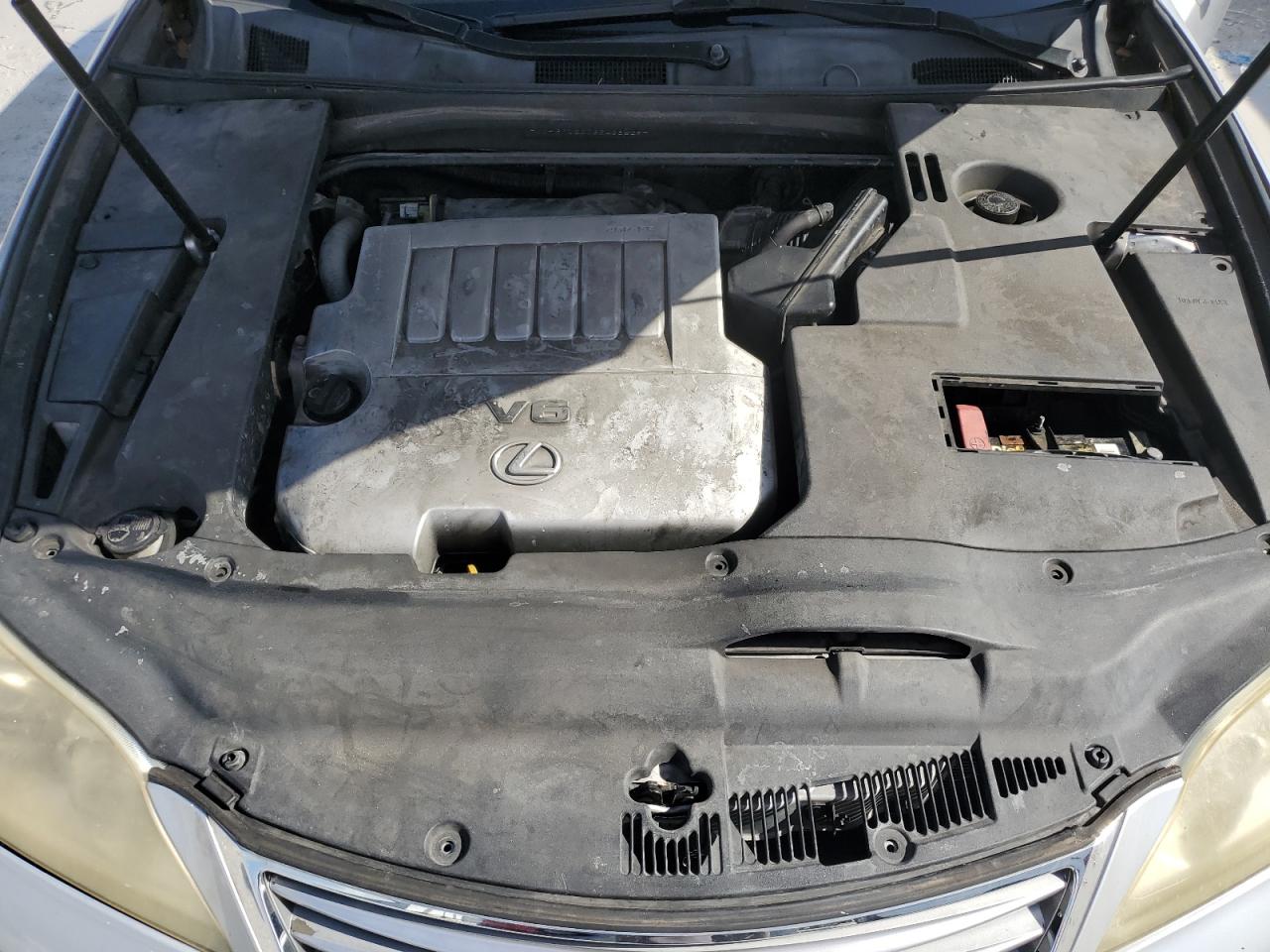 2011 Lexus Es 350 VIN: JTHBK1EG0B2468539 Lot: 65333035