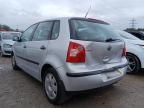 2005 VOLKSWAGEN POLO TWIST for sale at Copart BRISTOL