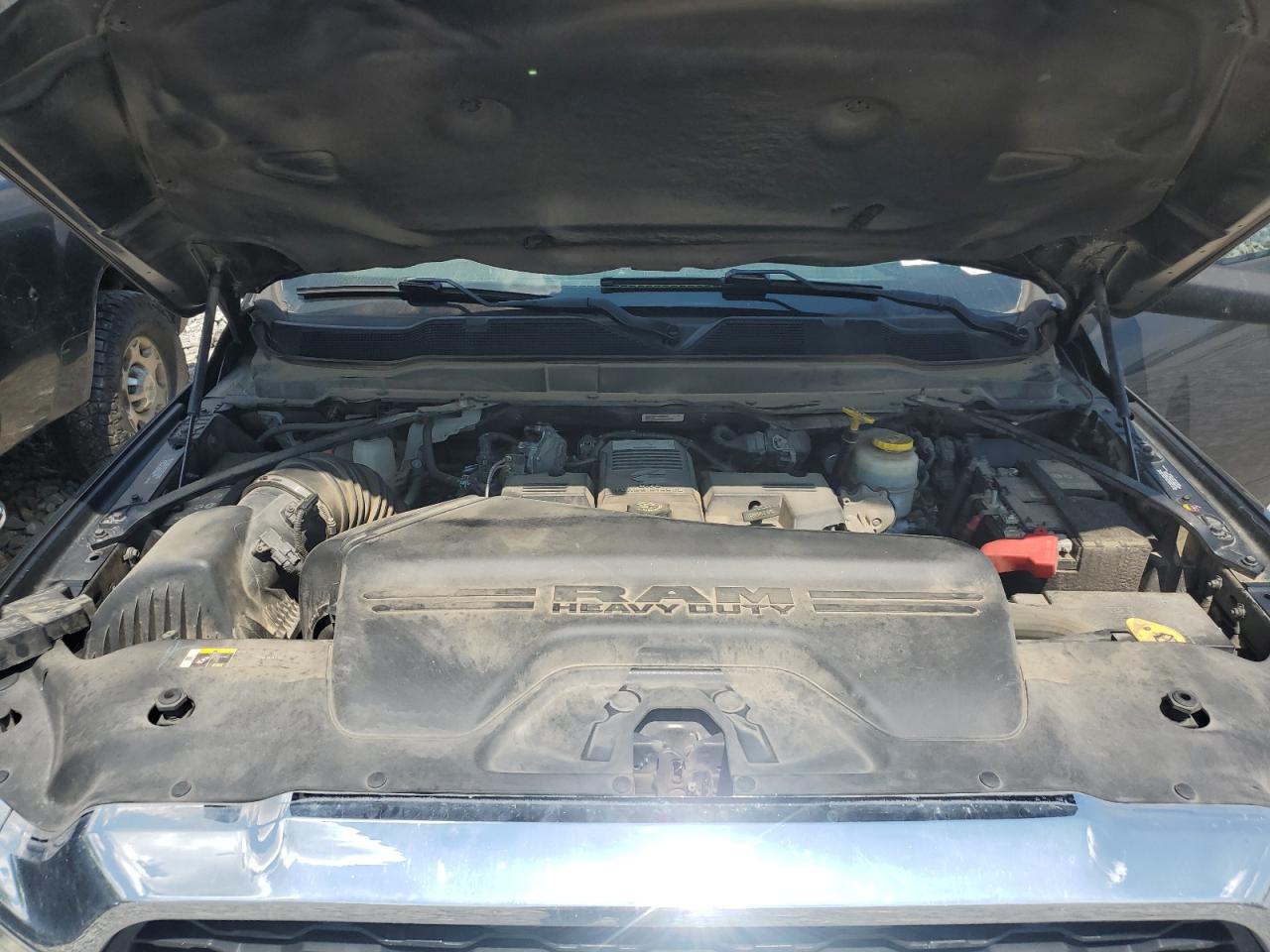 2022 Ram 3500 Tradesman VIN: 3C63RRGL2NG133831 Lot: 61663325