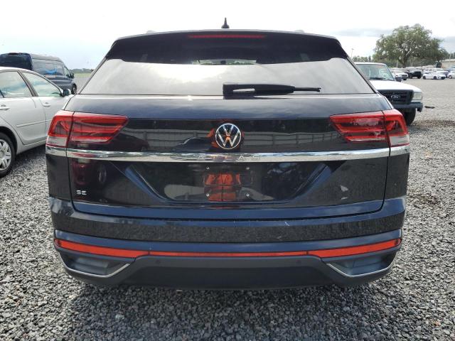  VOLKSWAGEN ATLAS 2020 Черный
