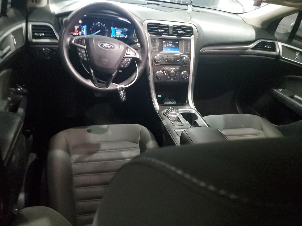 2018 Ford Fusion Se Hybrid VIN: 3FA6P0LU5JR249308 Lot: 64681275