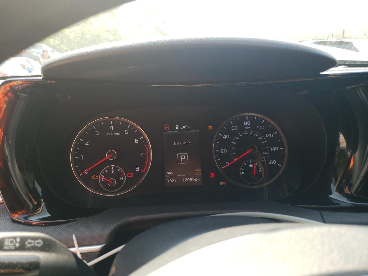 2021 Kia K5 Gt Line VIN: 5XXG64J25MG080579 Lot: 64764185