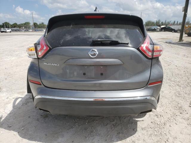  NISSAN MURANO 2017 Gray