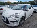 2015 DS DS3 DSTYLE for sale at Copart WOLVERHAMPTON