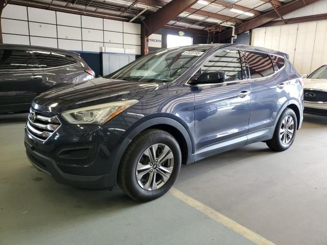 Parquets HYUNDAI SANTA FE 2015 Granatowy