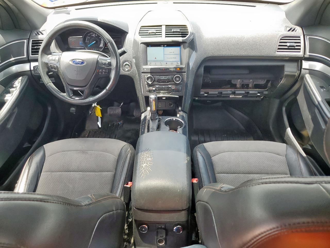 VIN: 1FM5K7D88HGD41816 2017 FORD EXPLORER