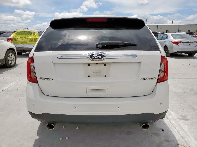 FORD EDGE 2013 Biały